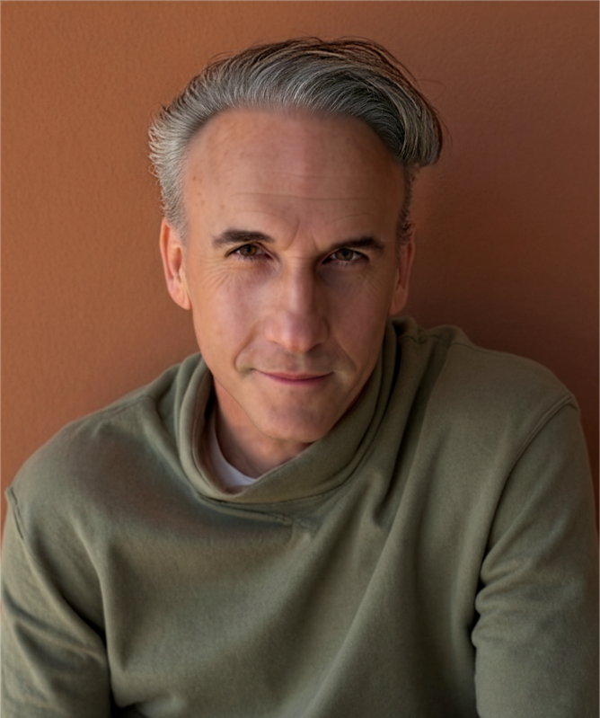 Headshot of Joshua Oppenheim, 2026